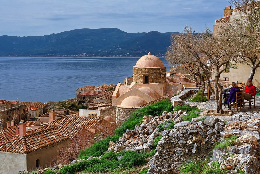  Monemvasia Peloponez 
